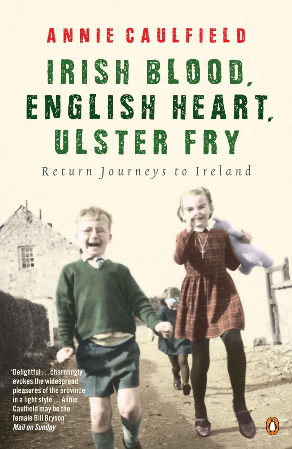 Big bigCover of Irish Blood, English Heart, Ulster Fry