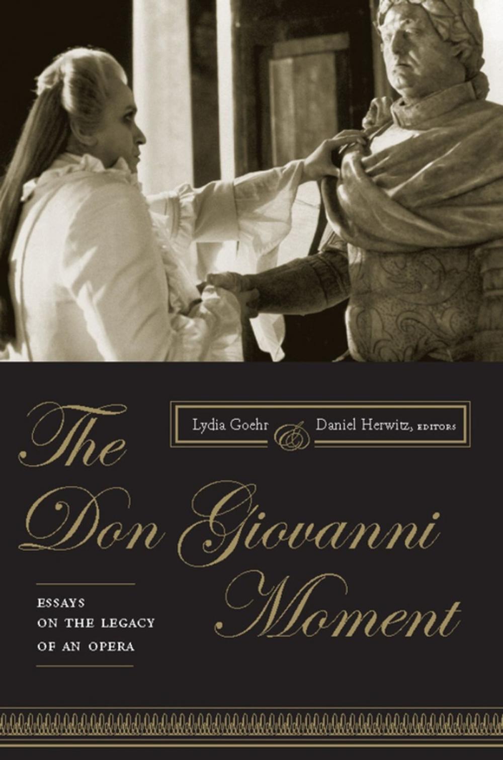 Big bigCover of The Don Giovanni Moment