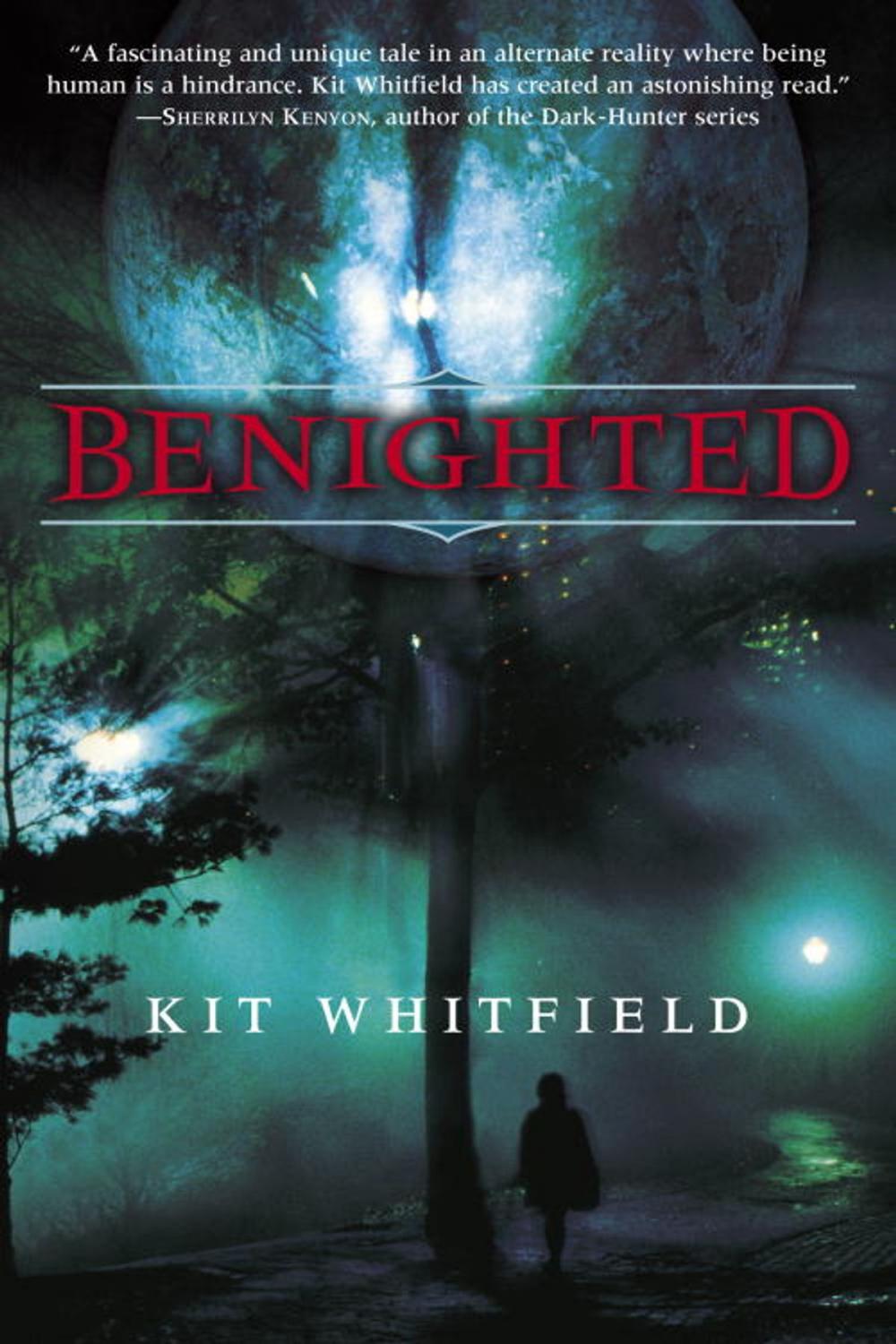 Big bigCover of Benighted