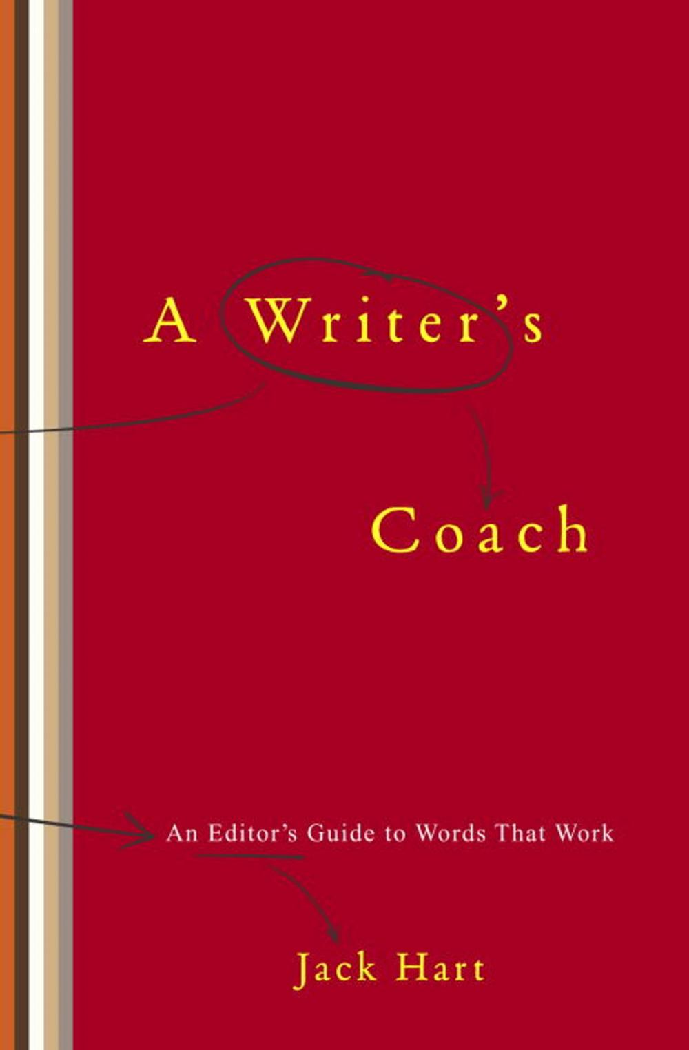 Big bigCover of A Writer's Coach