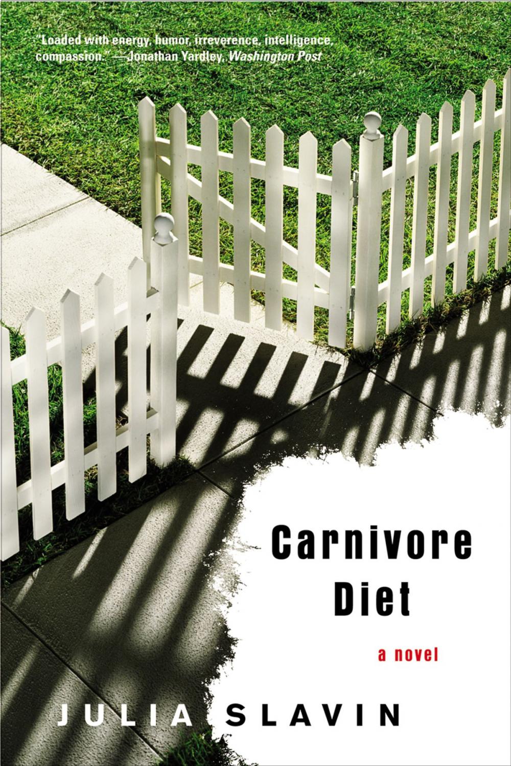 Big bigCover of Carnivore Diet: A Novel