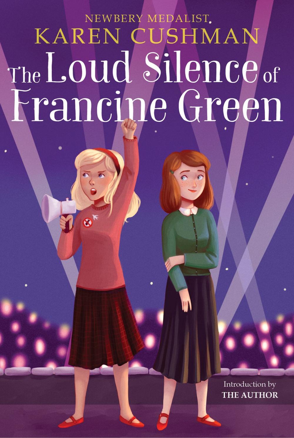 Big bigCover of The Loud Silence of Francine Green