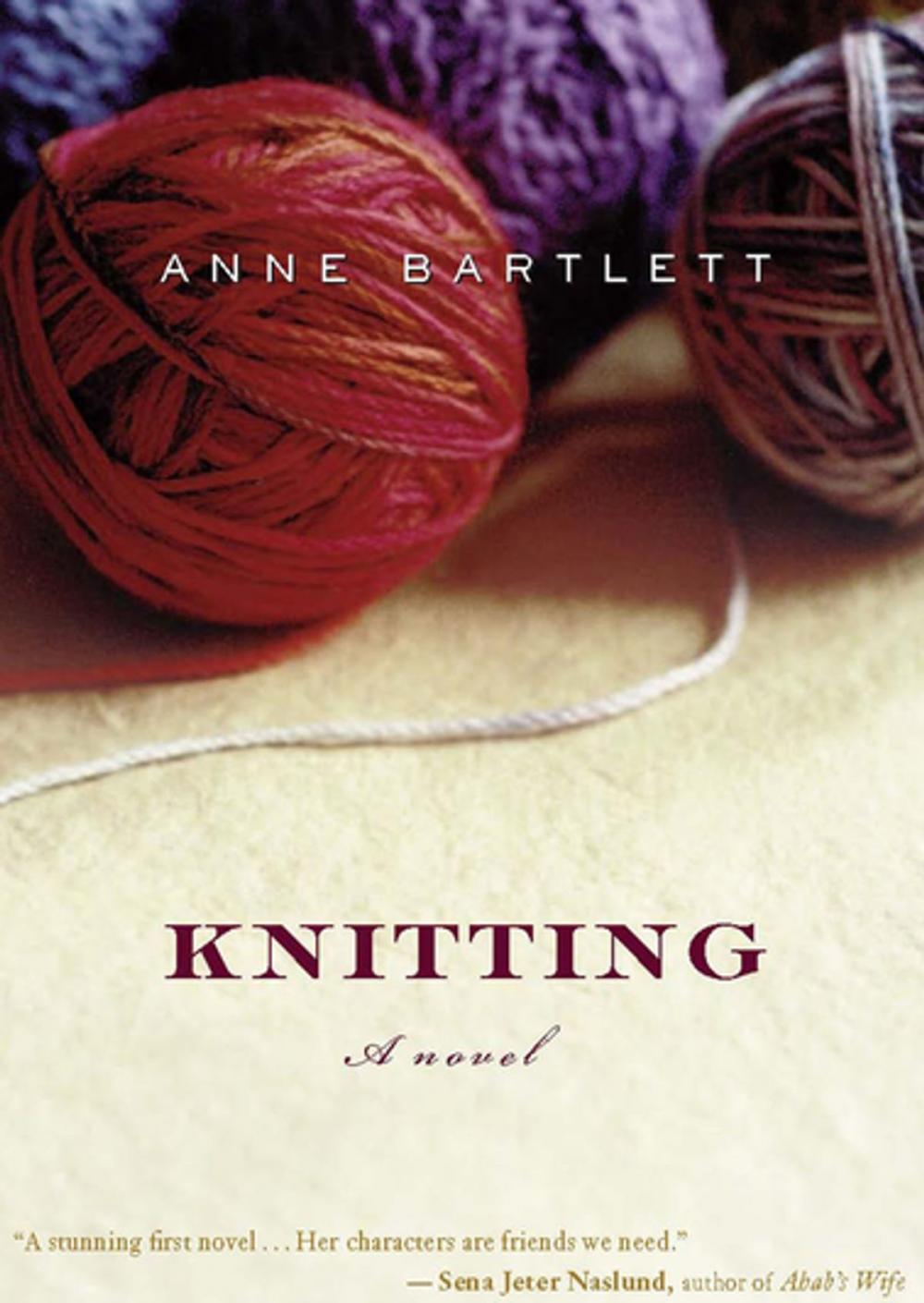 Big bigCover of Knitting