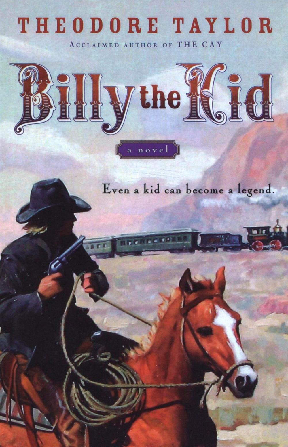 Big bigCover of Billy the Kid