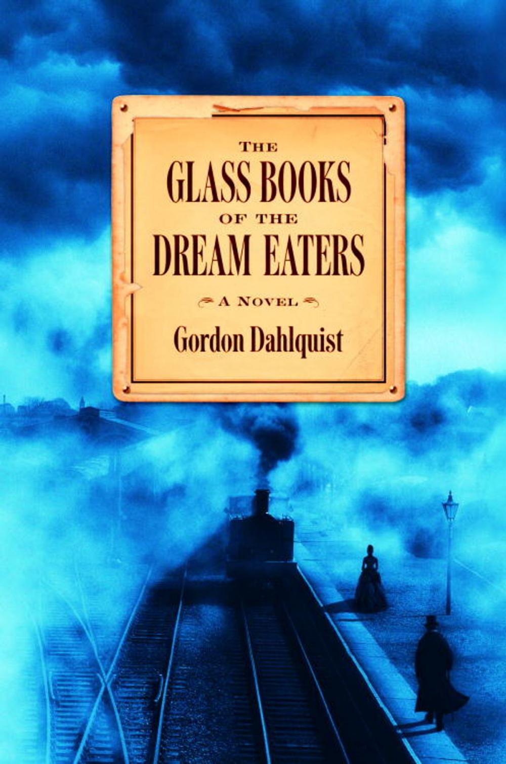 Big bigCover of The Glass Books of the Dream Eaters