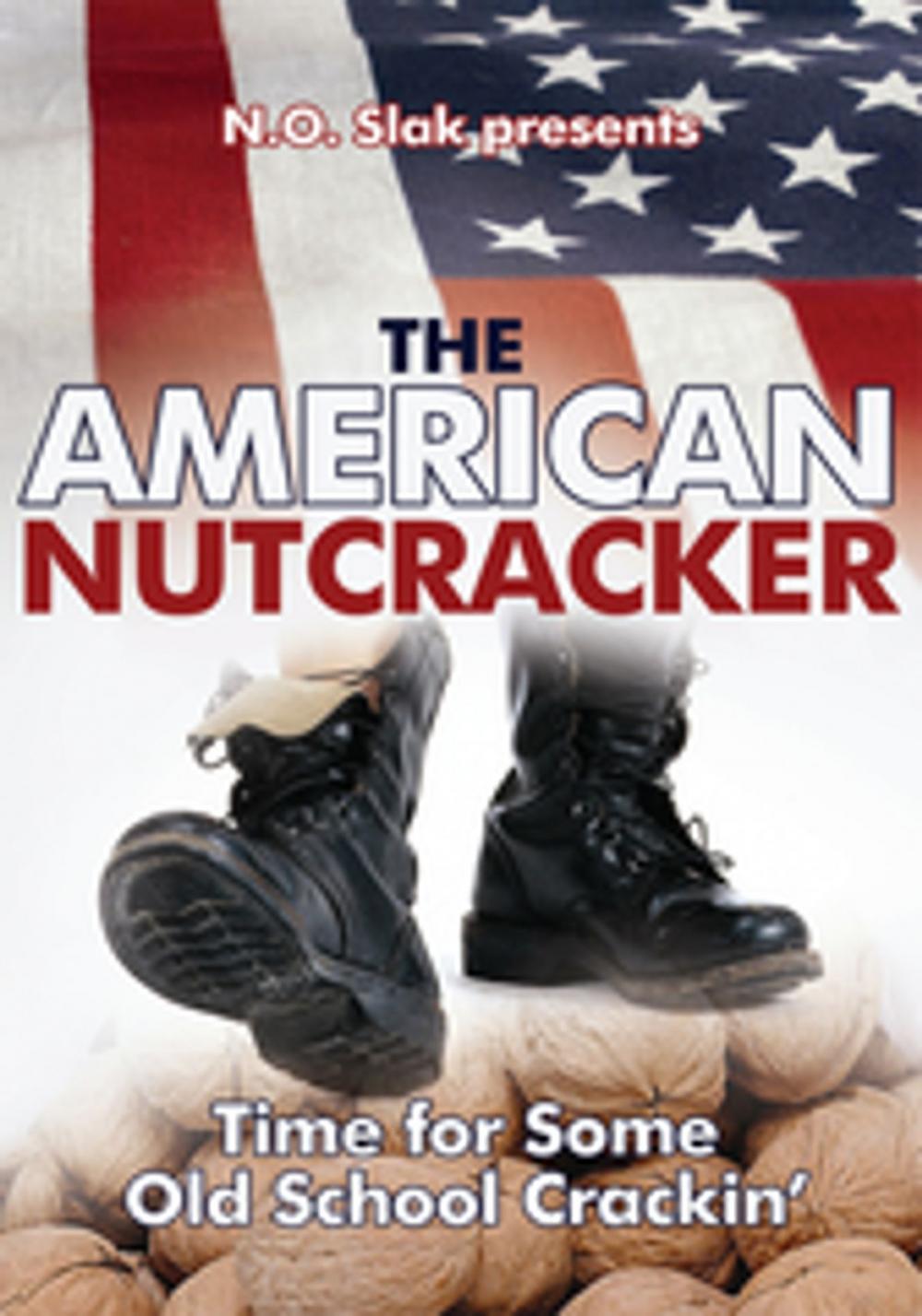 Big bigCover of The American Nutcracker