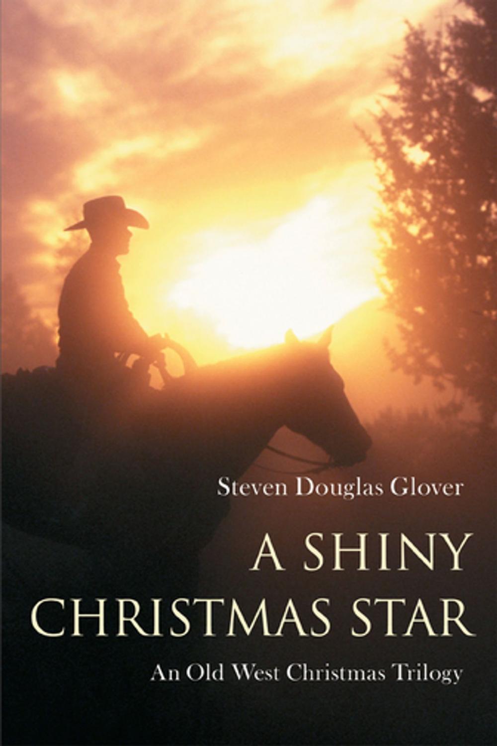 Big bigCover of A Shiny Christmas Star