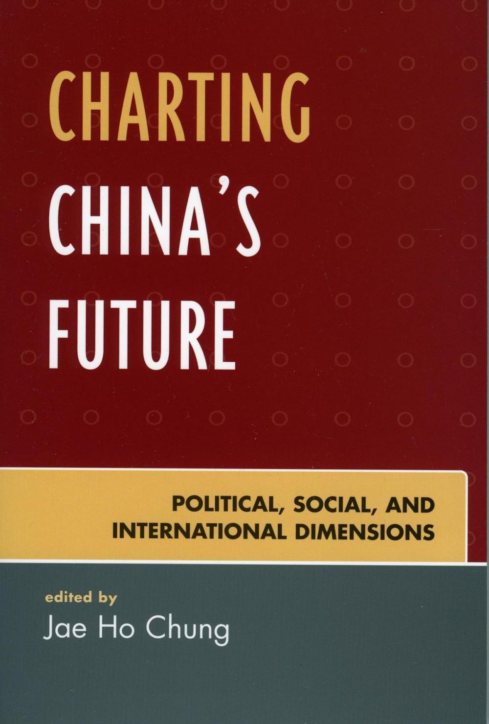 Big bigCover of Charting China's Future