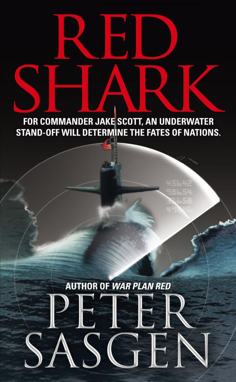 Big bigCover of Red Shark