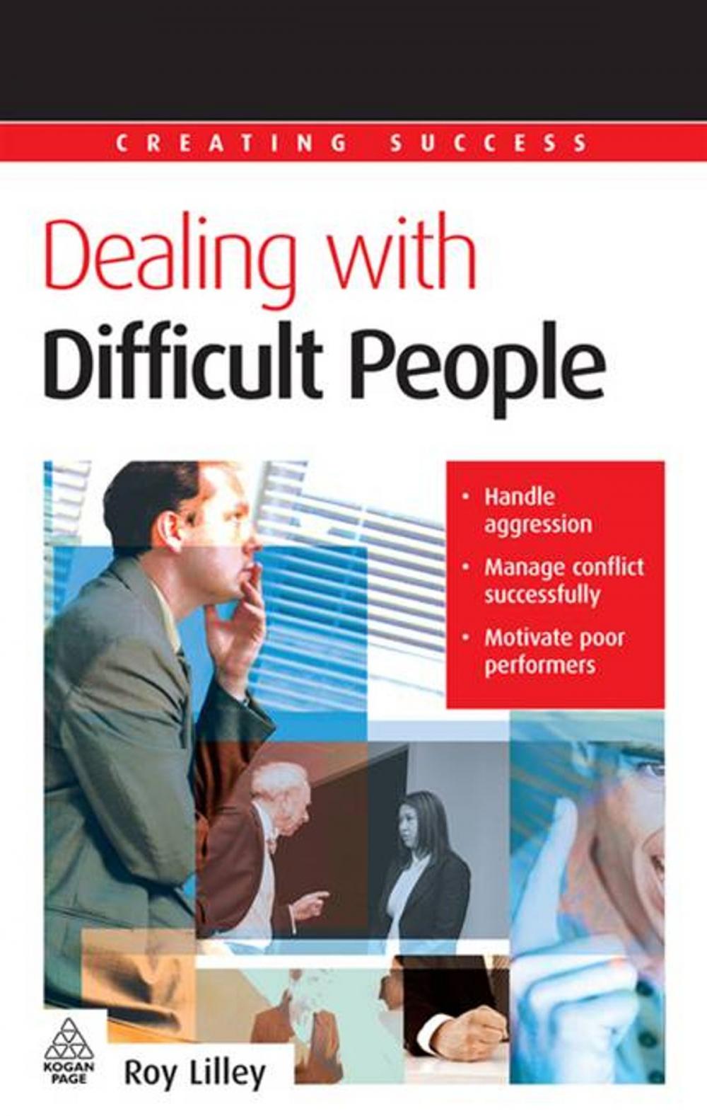 Big bigCover of Dealing With Difficult People