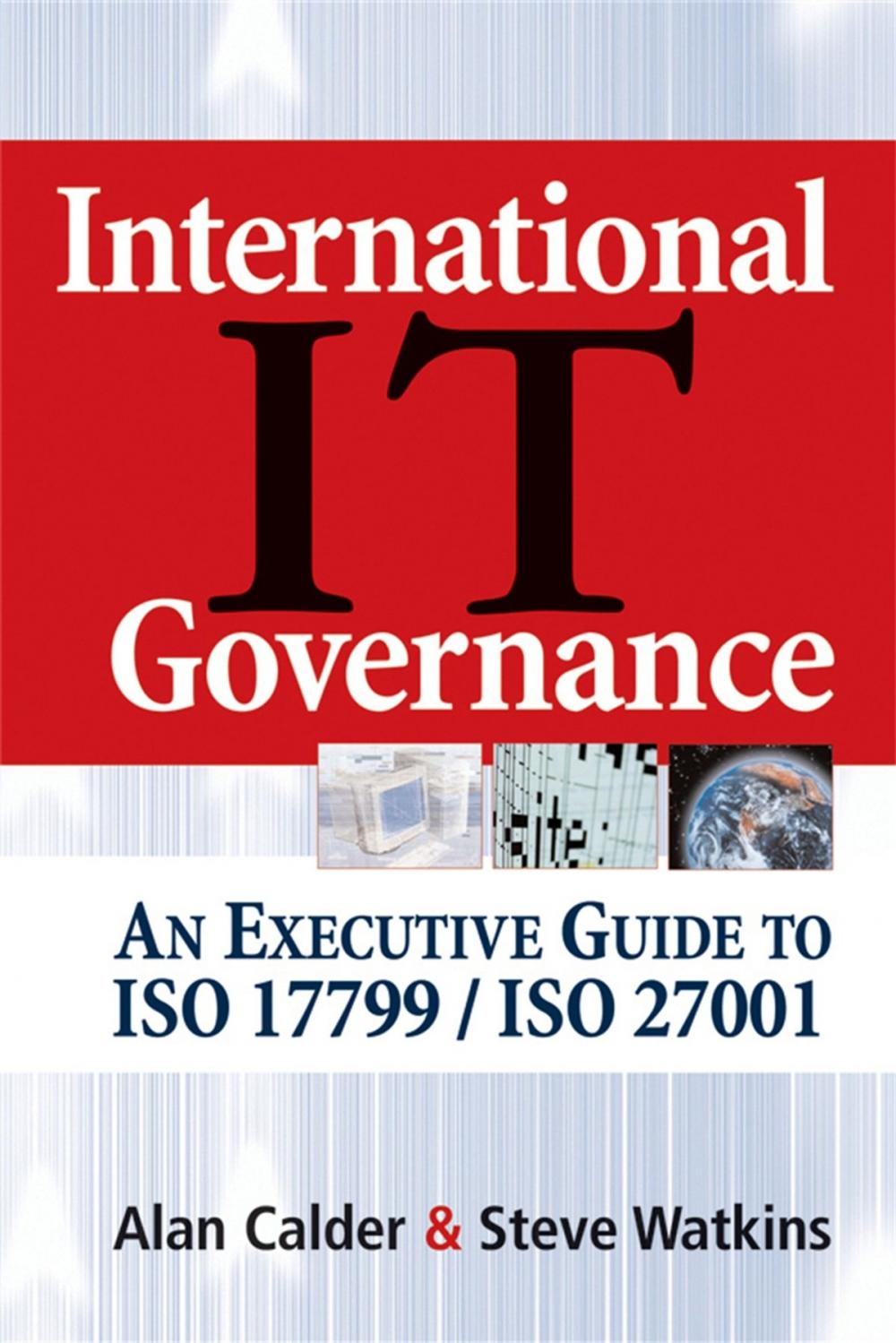 Big bigCover of International IT Governance