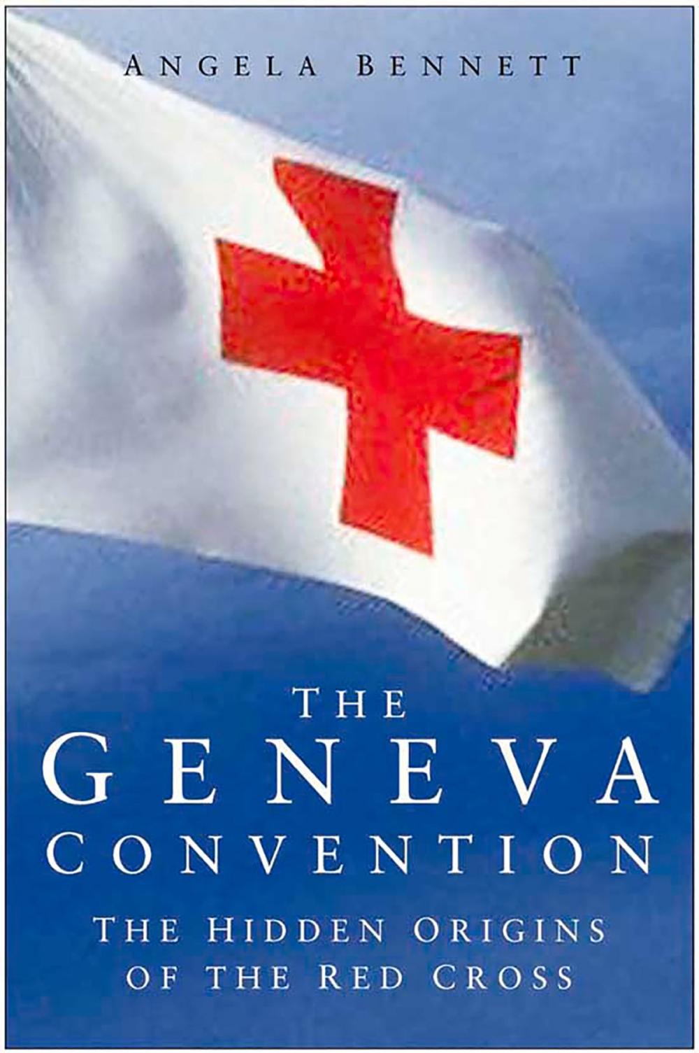 Big bigCover of Geneva Convention