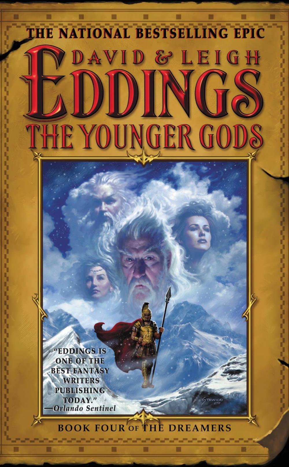 Big bigCover of The Younger Gods