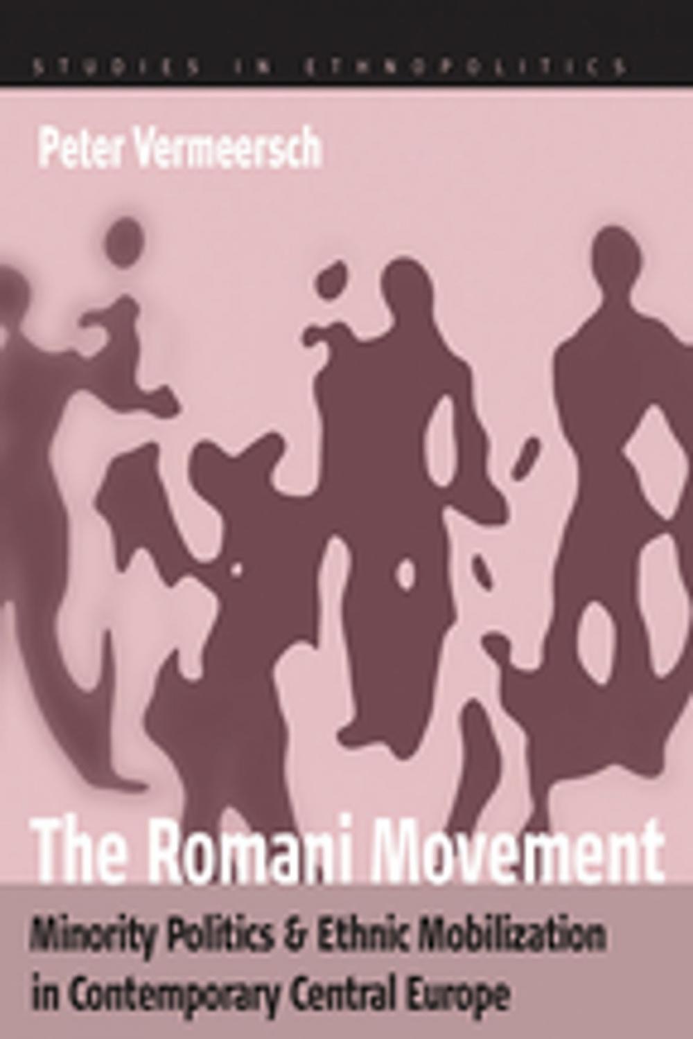 Big bigCover of The Romani Movement