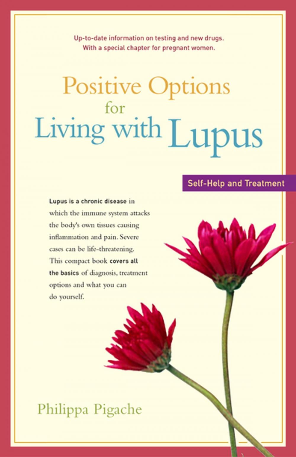 Big bigCover of Positive Options for Living with Lupus