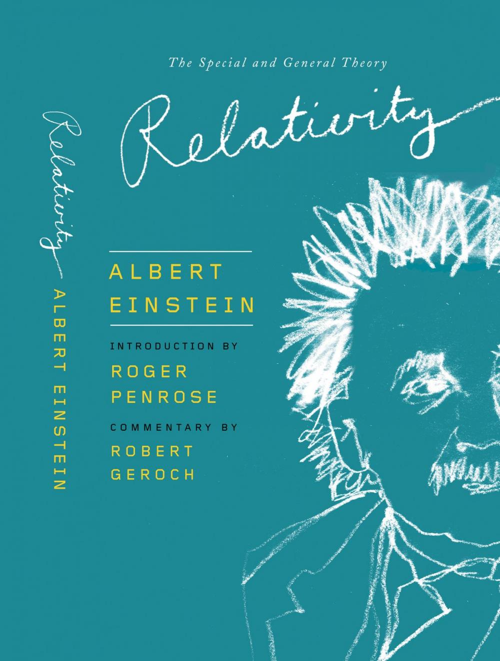 Big bigCover of Relativity