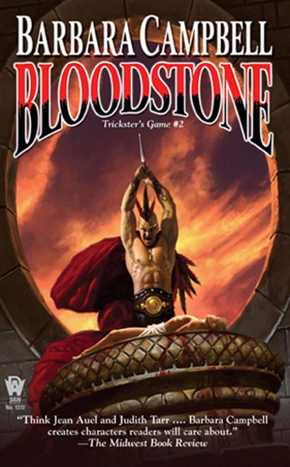 Big bigCover of Bloodstone