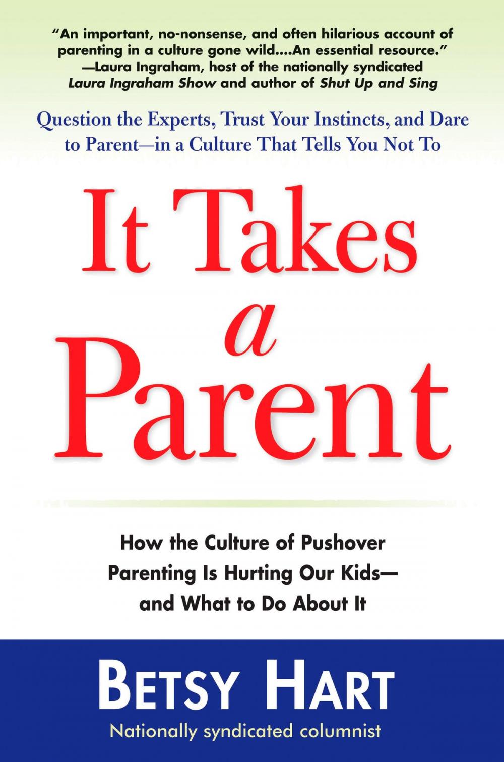 Big bigCover of It Takes a Parent