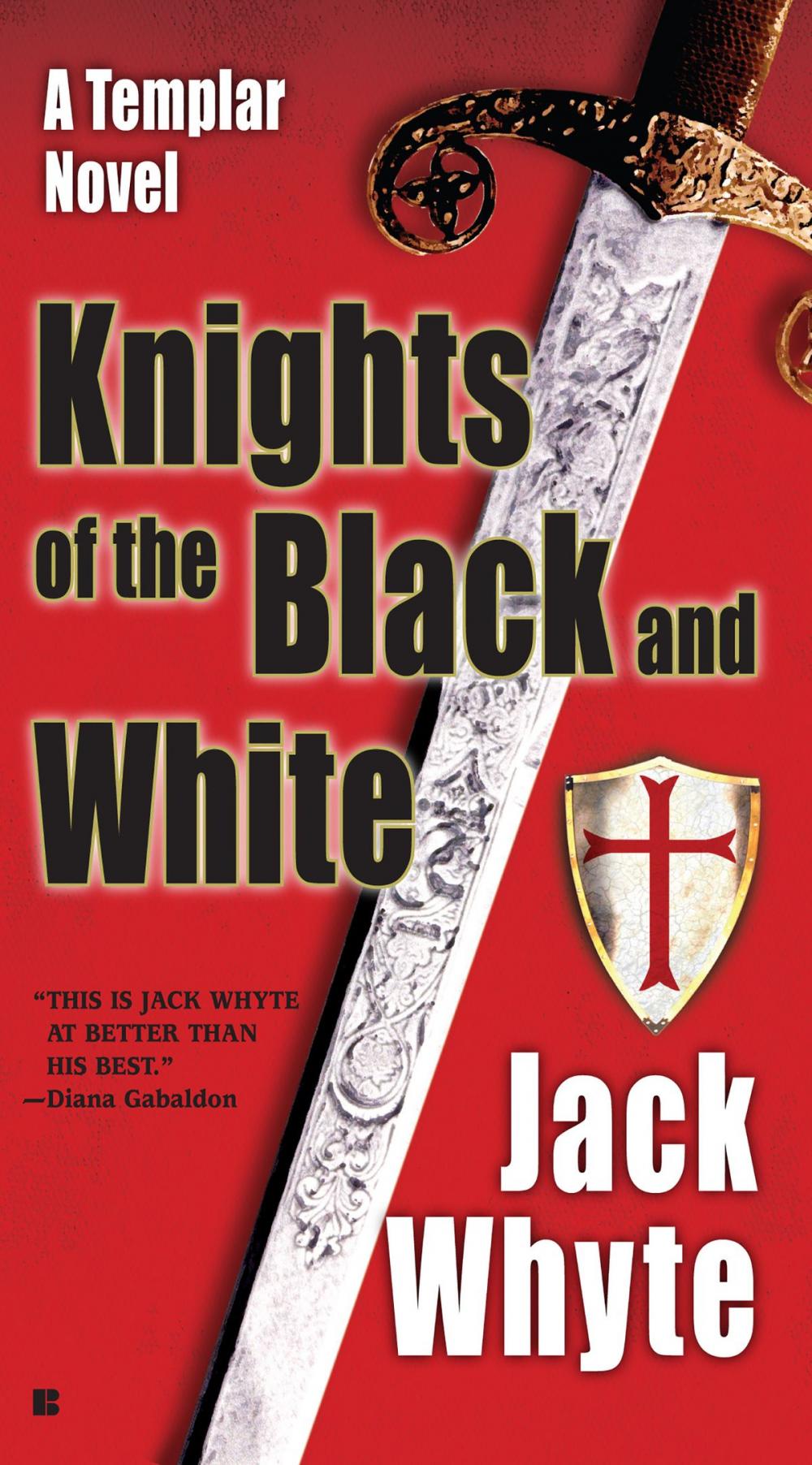 Big bigCover of Knights of the Black and White