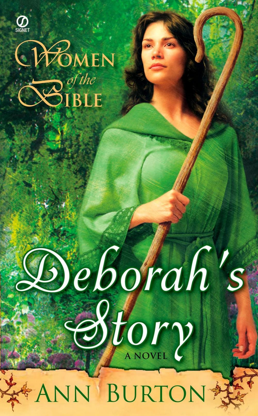 Big bigCover of Women of the Bible: Deborah's Story: A Novel