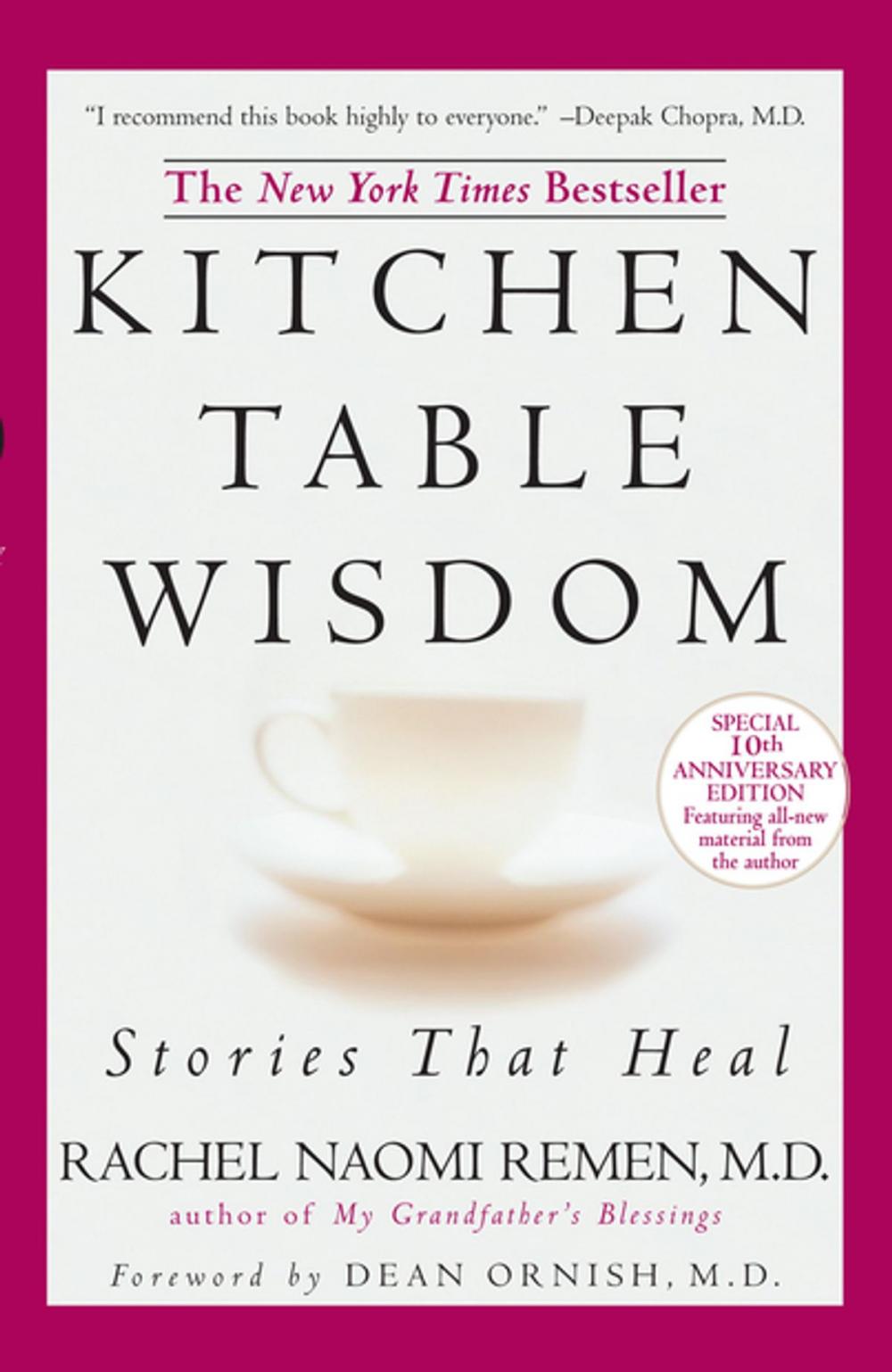 Big bigCover of Kitchen Table Wisdom