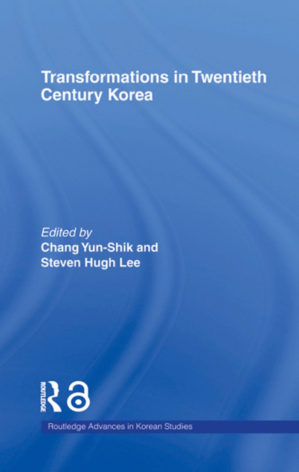 Big bigCover of Transformations in Twentieth Century Korea