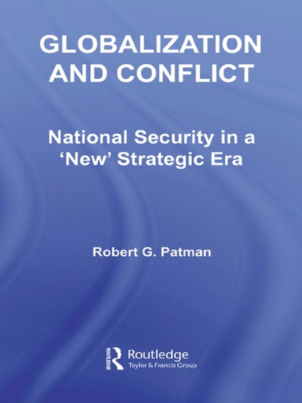 Big bigCover of Globalization and Conflict