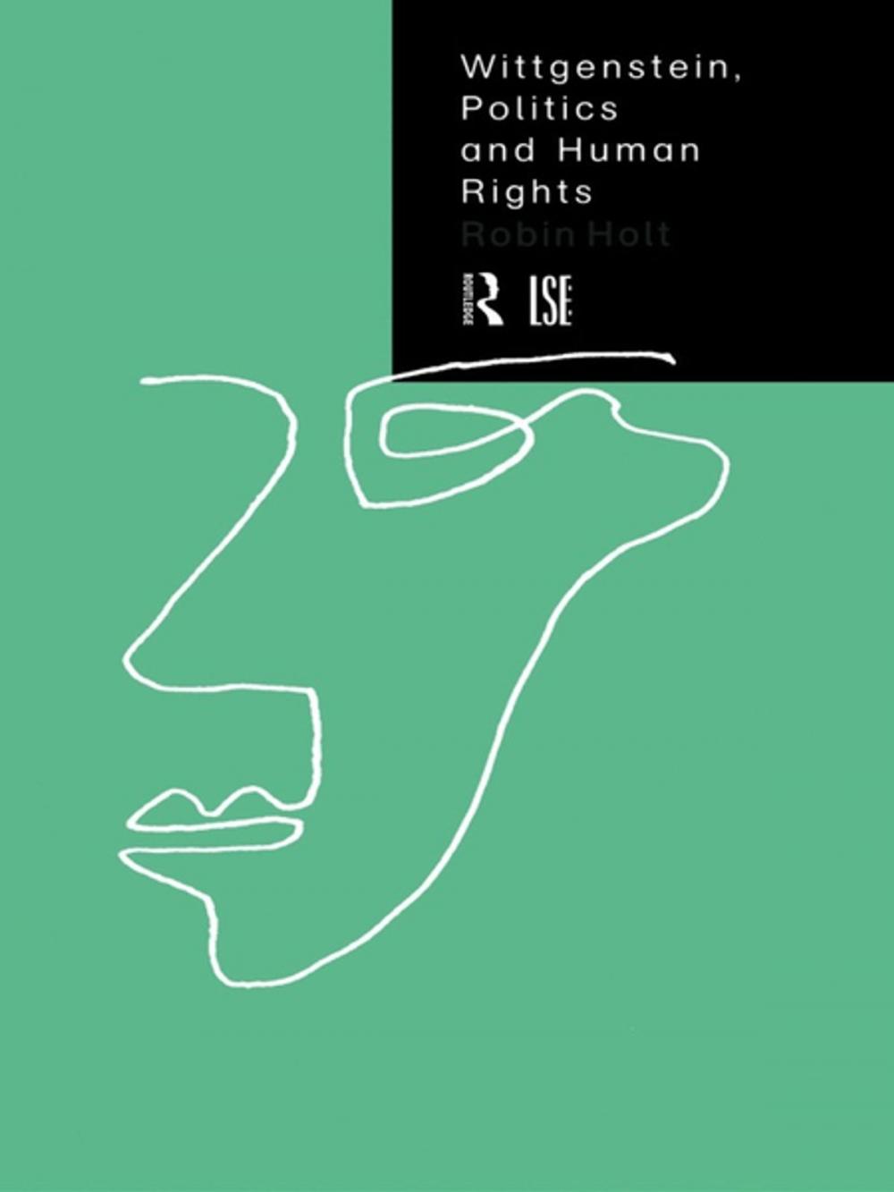 Big bigCover of Wittgenstein, Politics and Human Rights