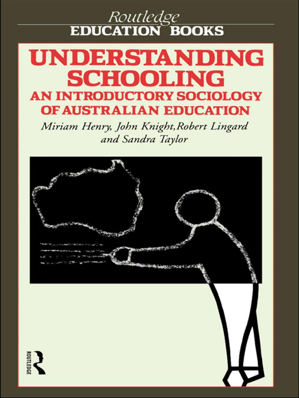 Big bigCover of Understanding Schooling