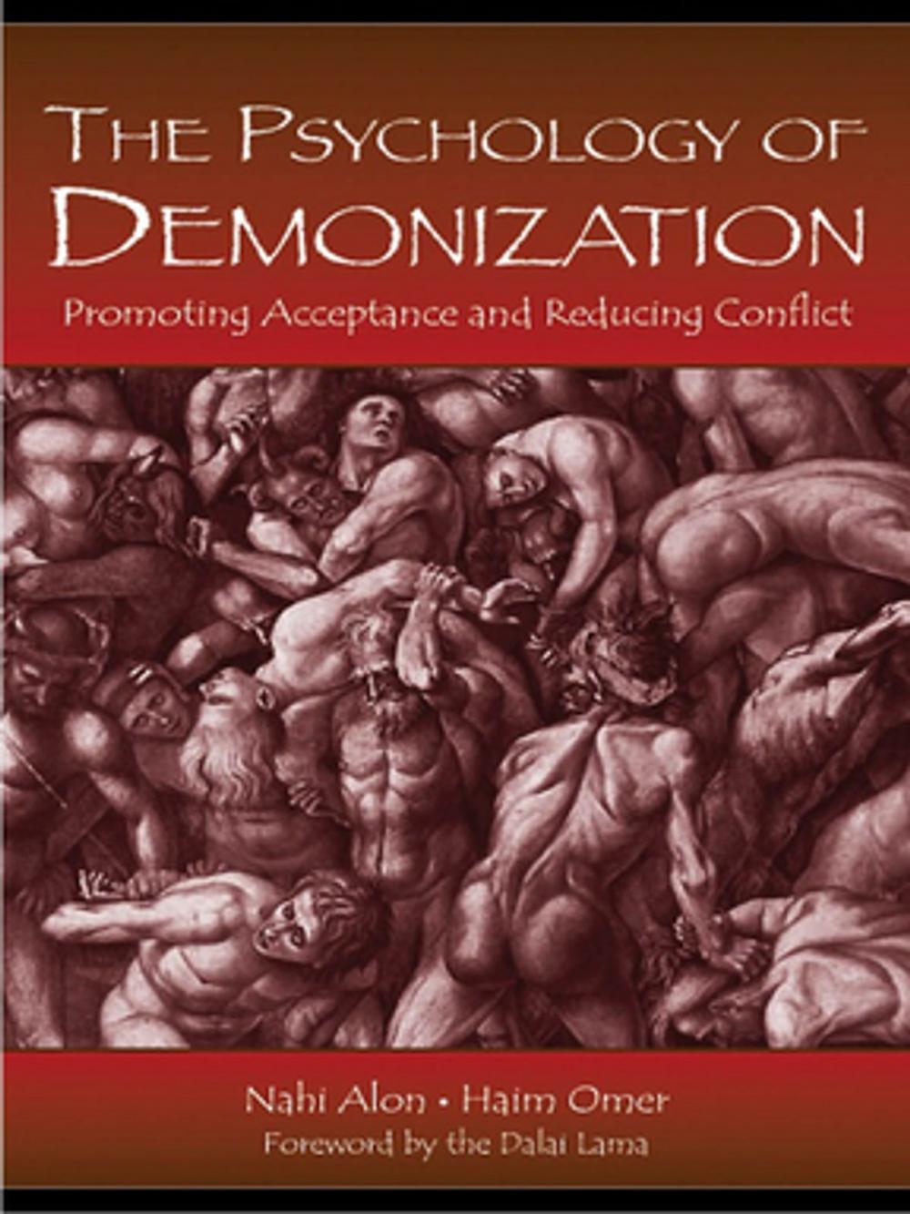 Big bigCover of The Psychology of Demonization