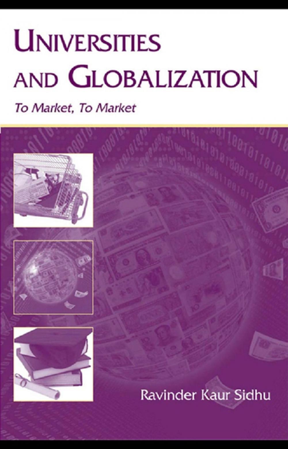 Big bigCover of Universities and Globalization