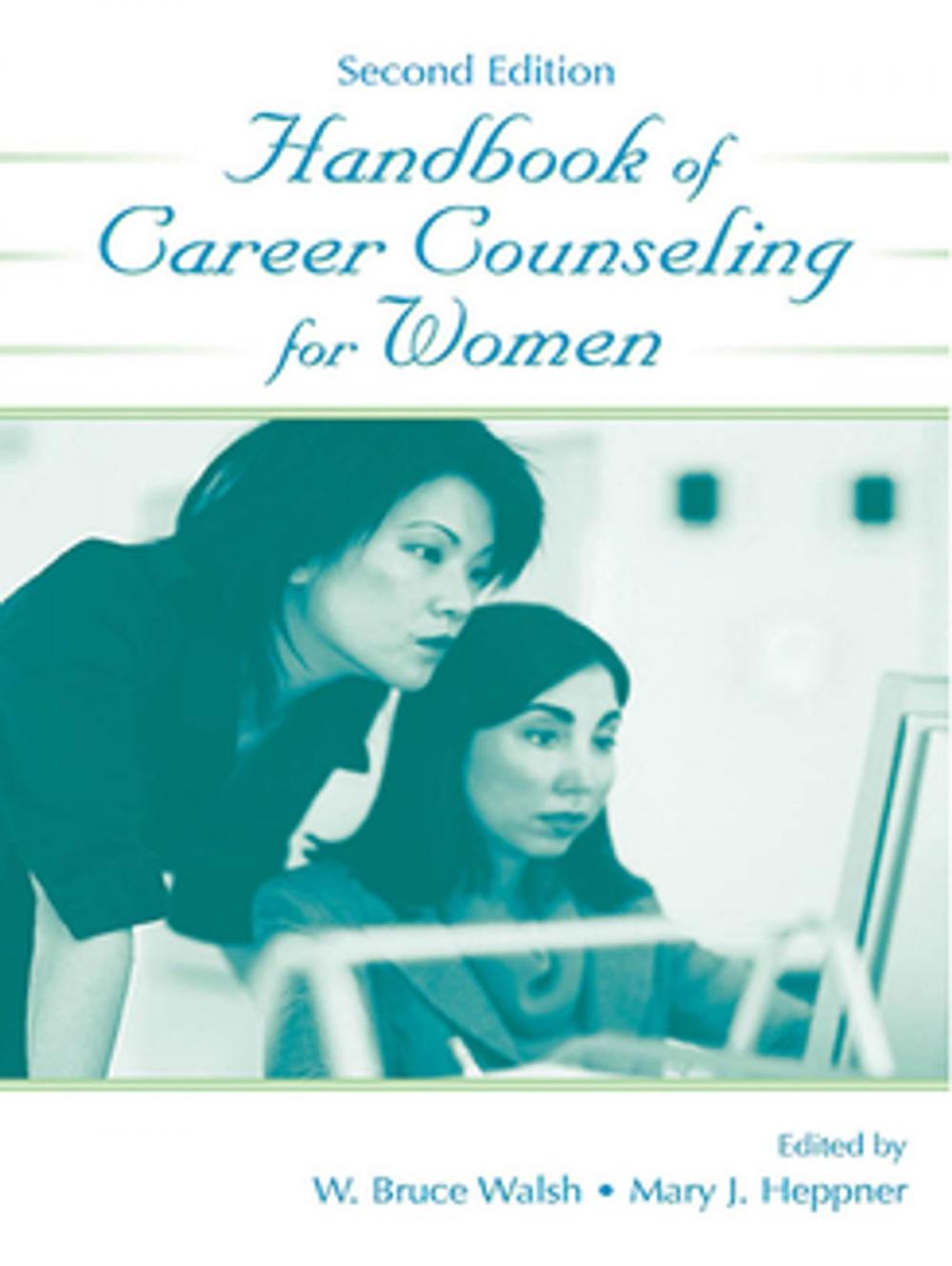 Big bigCover of Handbook of Career Counseling for Women