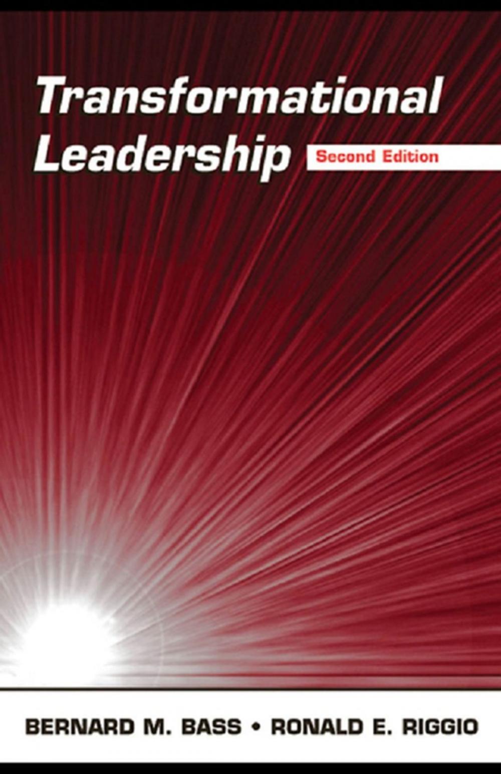 Big bigCover of Transformational Leadership