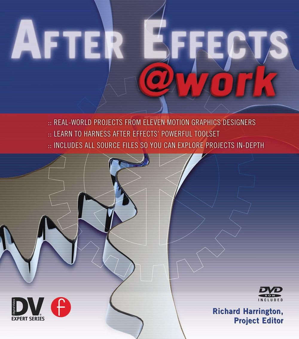 Big bigCover of After Effects @ Work