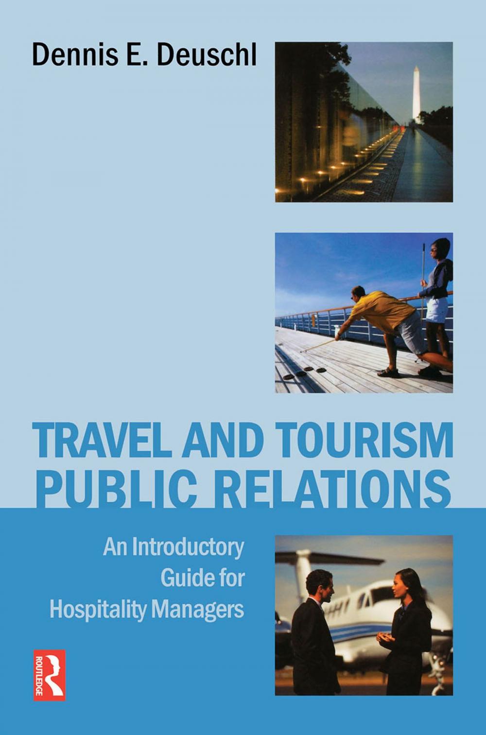 Big bigCover of Travel and Tourism Public Relations