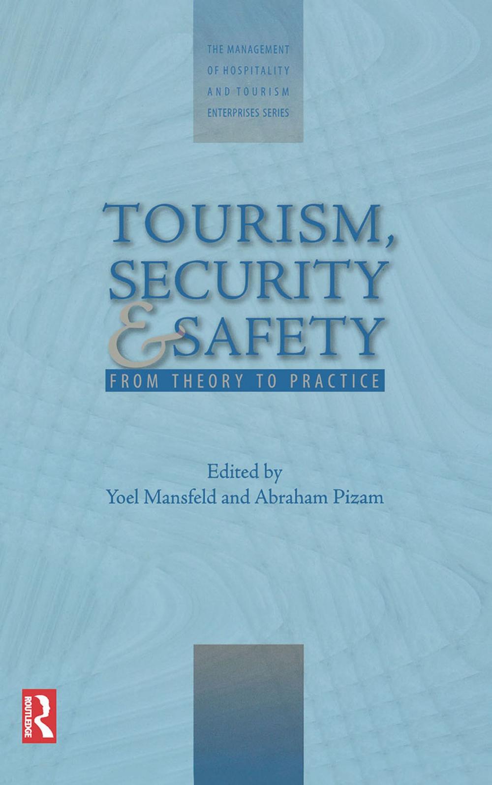 Big bigCover of Tourism, Security and Safety