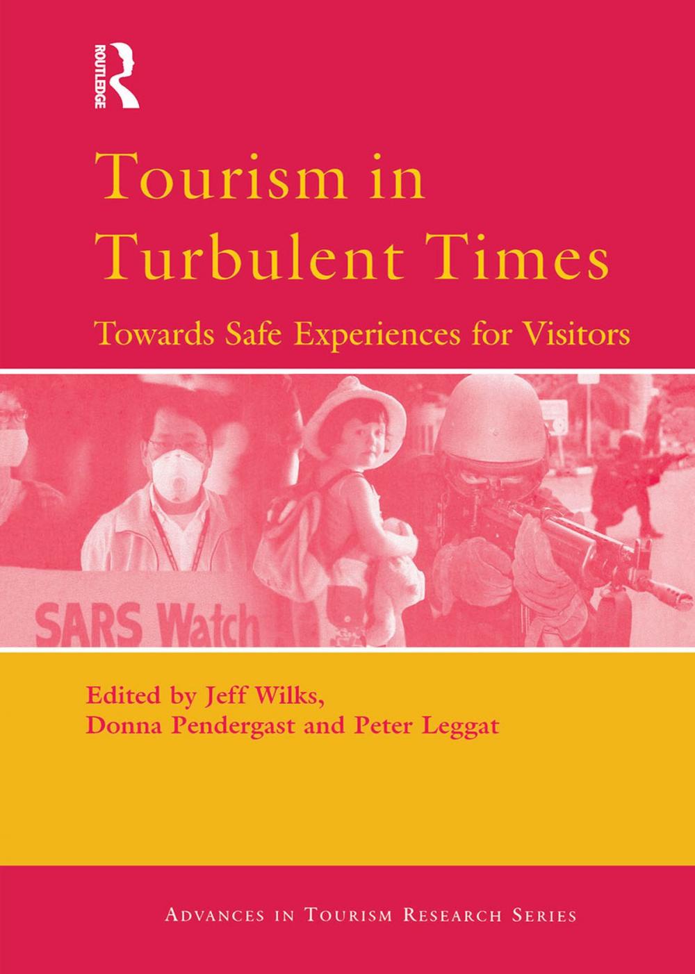 Big bigCover of Tourism in Turbulent Times