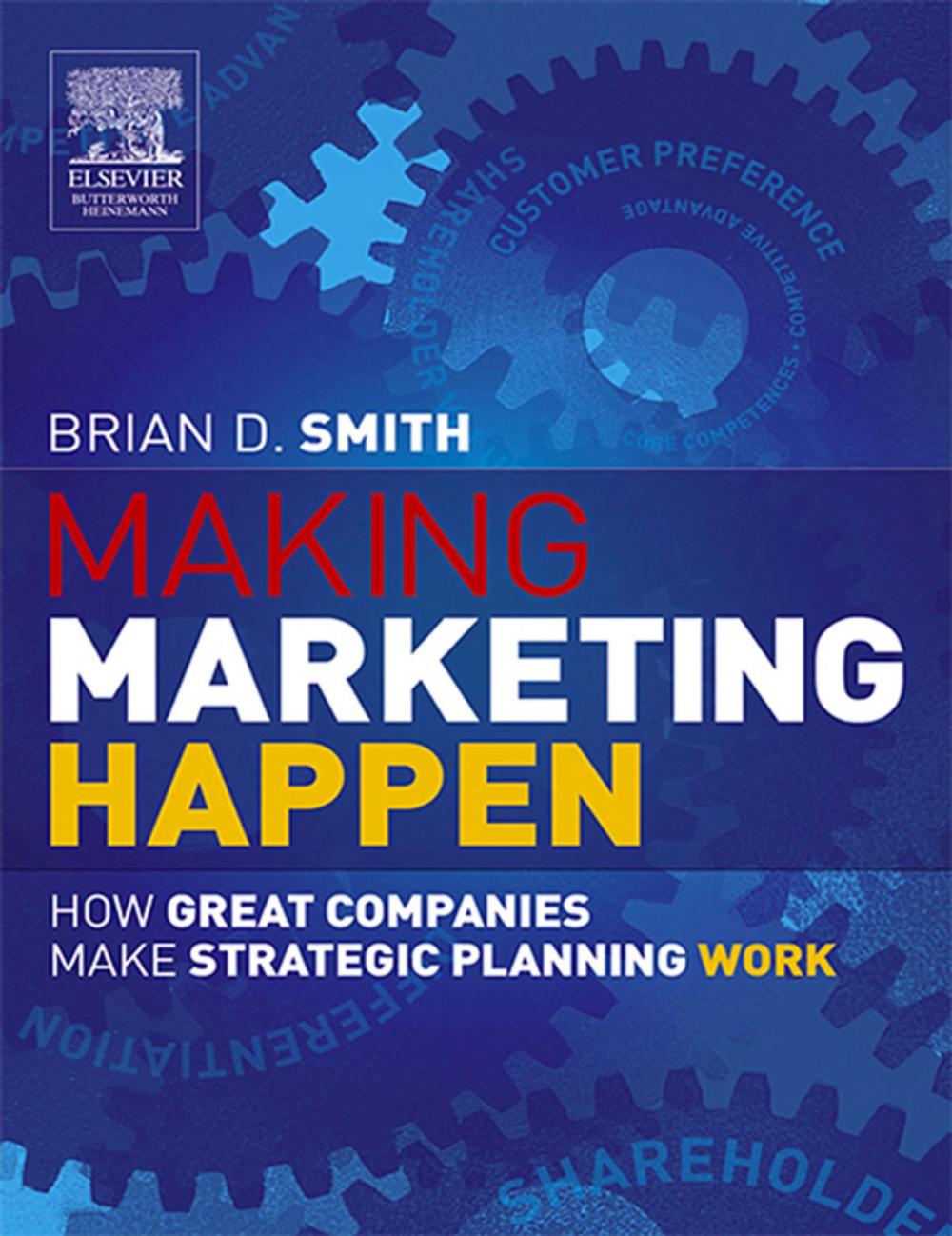 Big bigCover of Making Marketing Happen