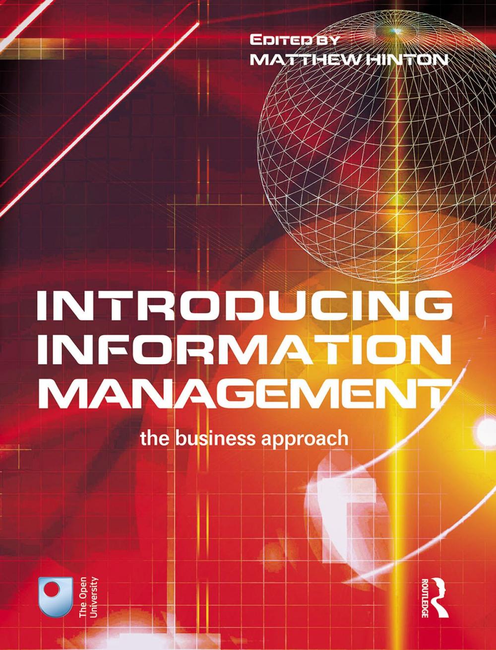 Big bigCover of Introducing Information Management