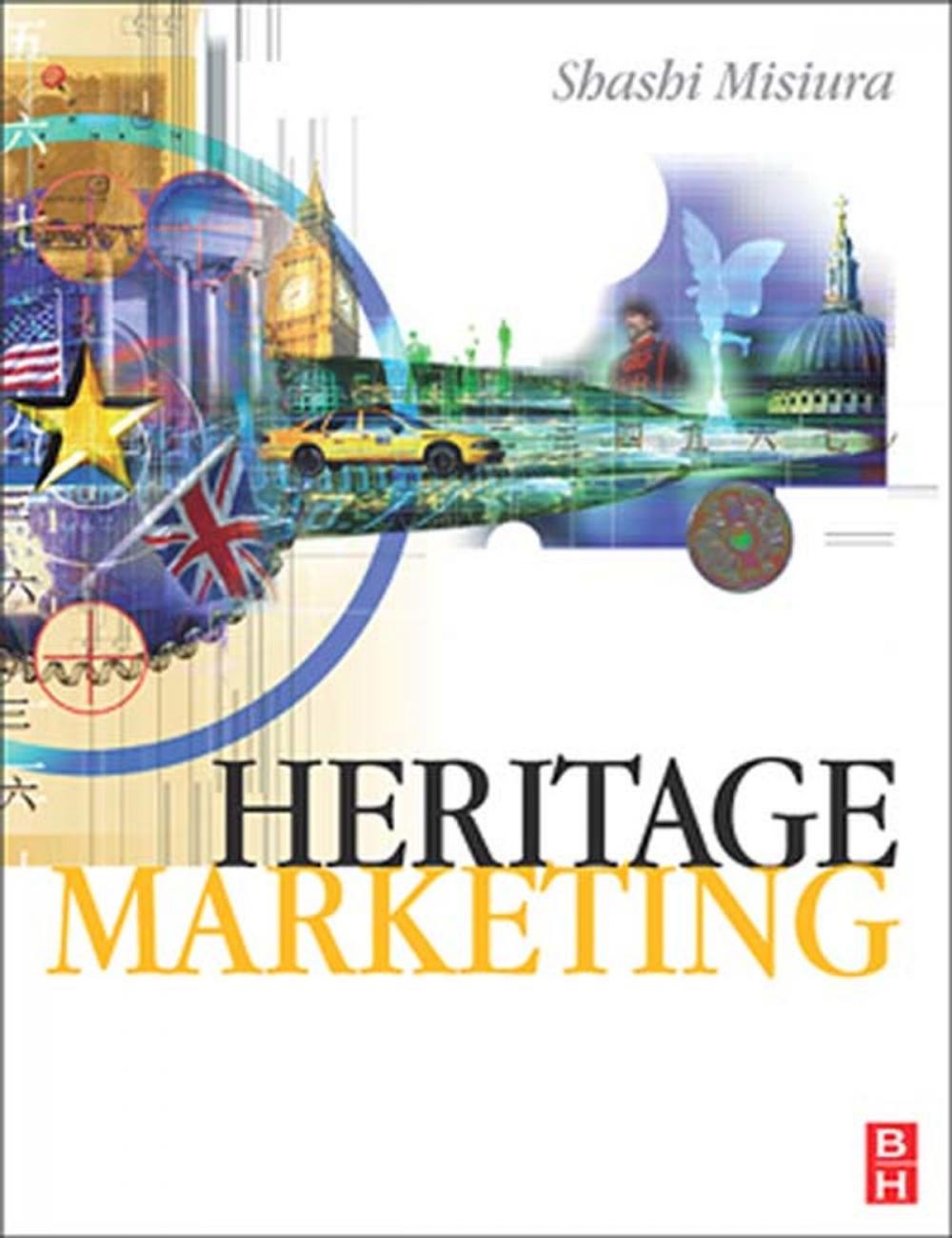 Big bigCover of Heritage Marketing