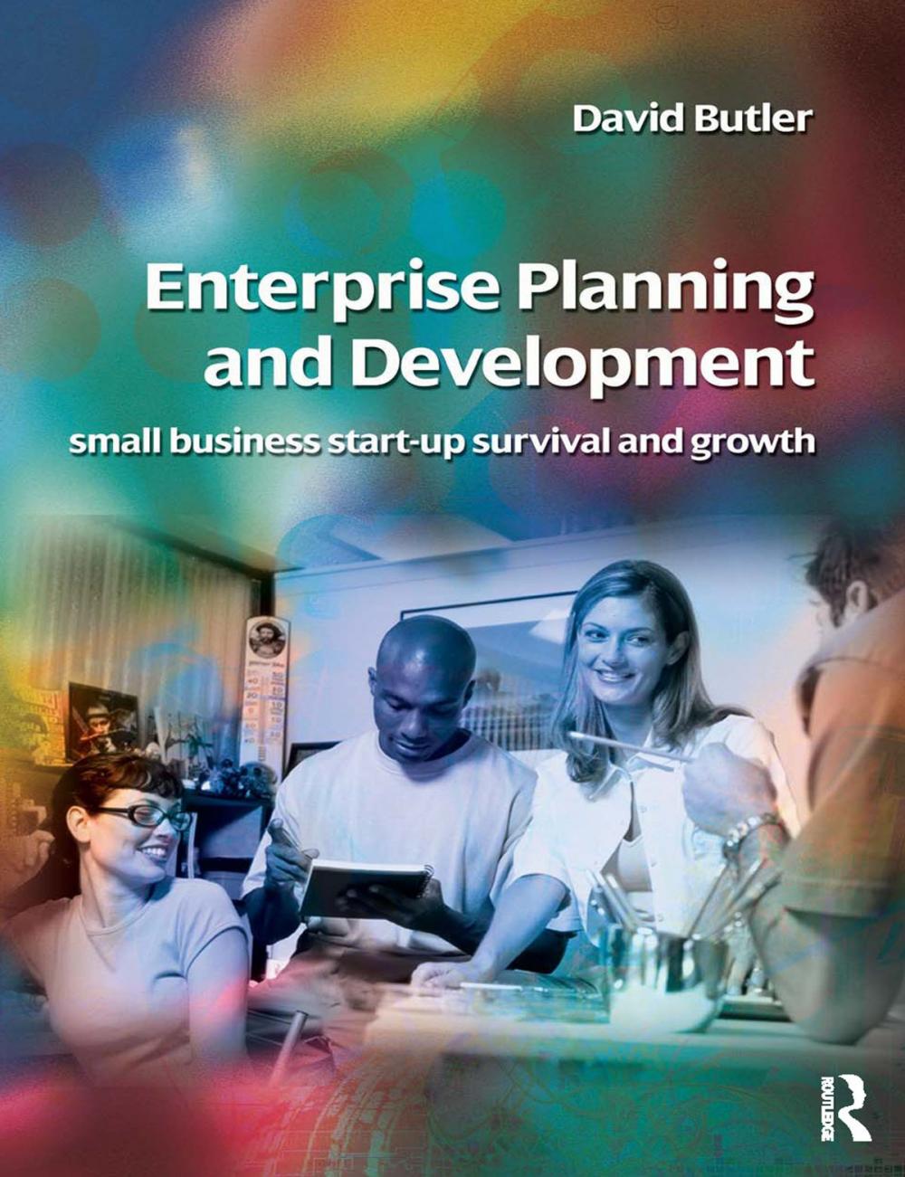 Big bigCover of Enterprise Planning and Development