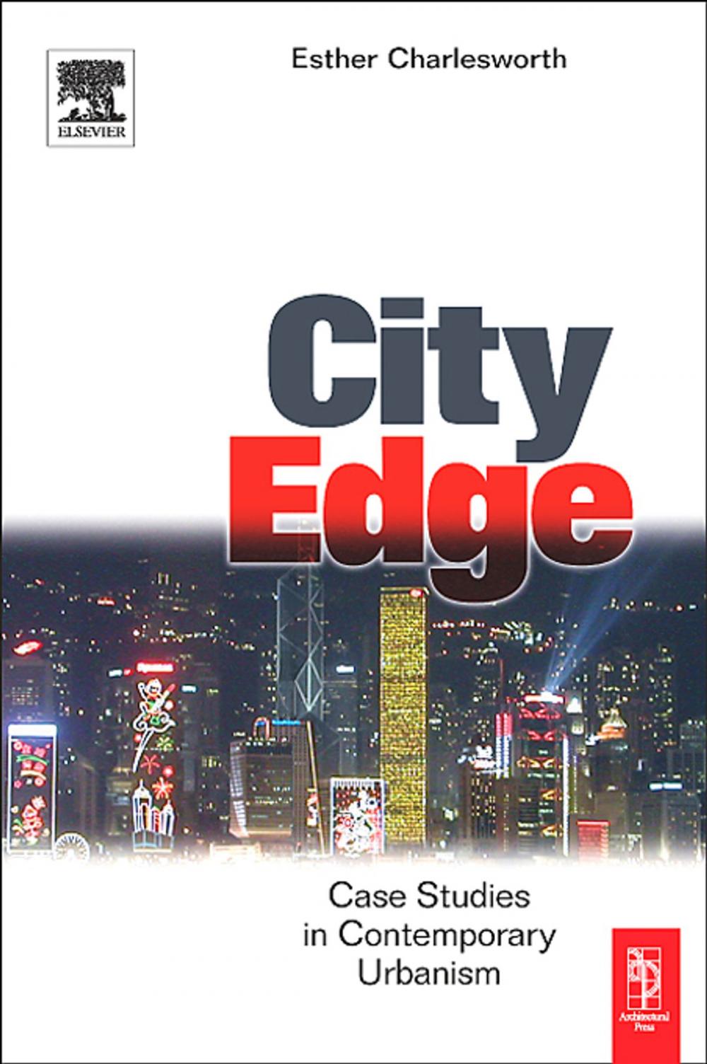 Big bigCover of City Edge