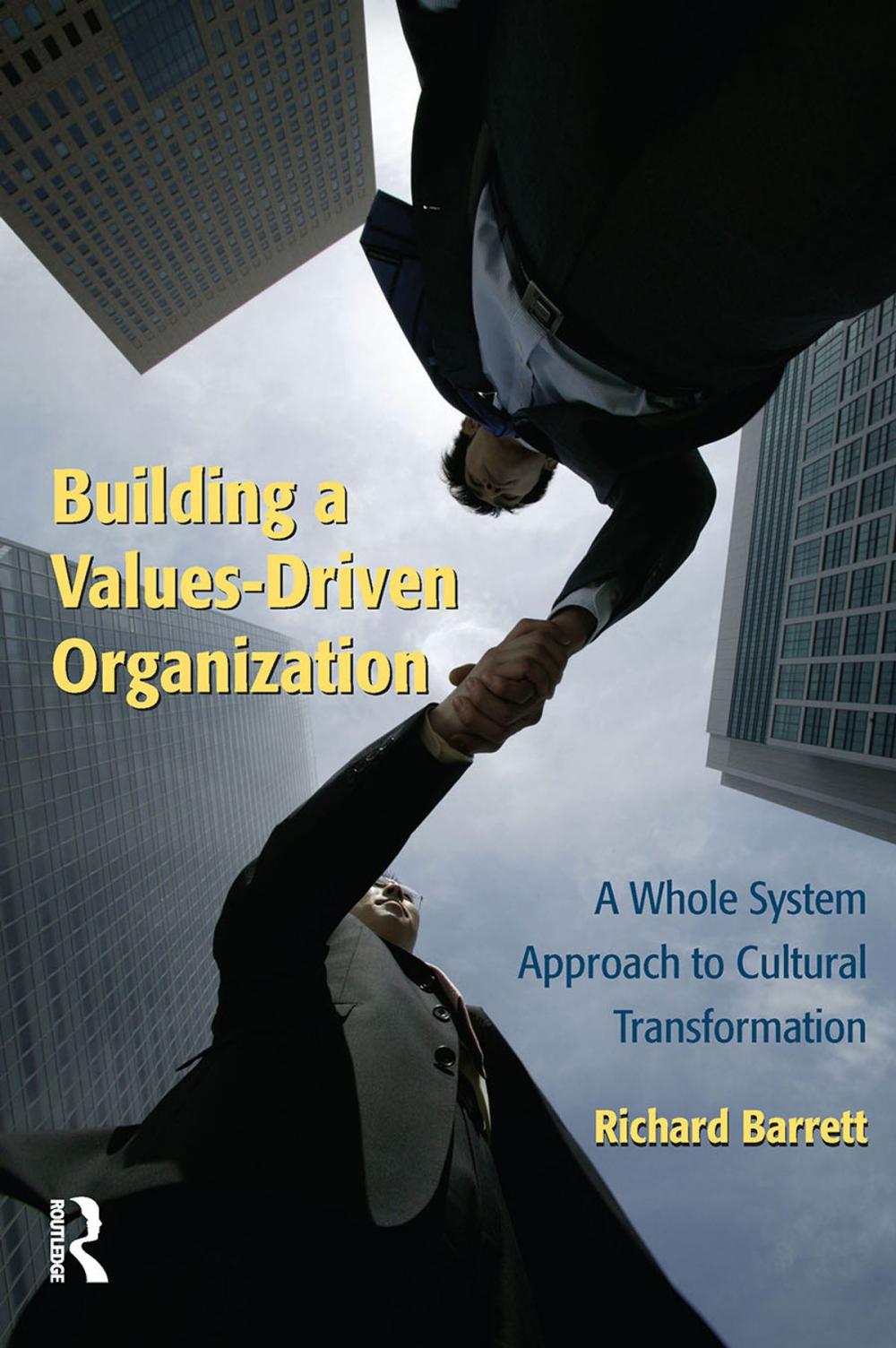 Big bigCover of Building a Values-Driven Organization