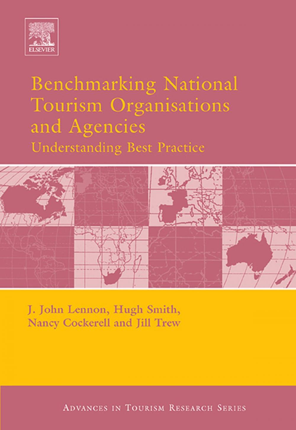 Big bigCover of Benchmarking National Tourism Organisations and Agencies