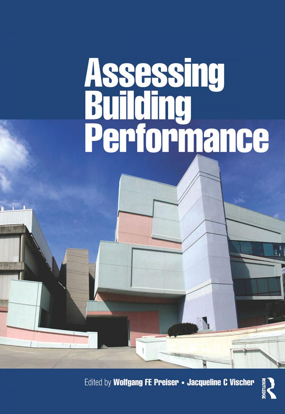 Big bigCover of Assessing Building Performance