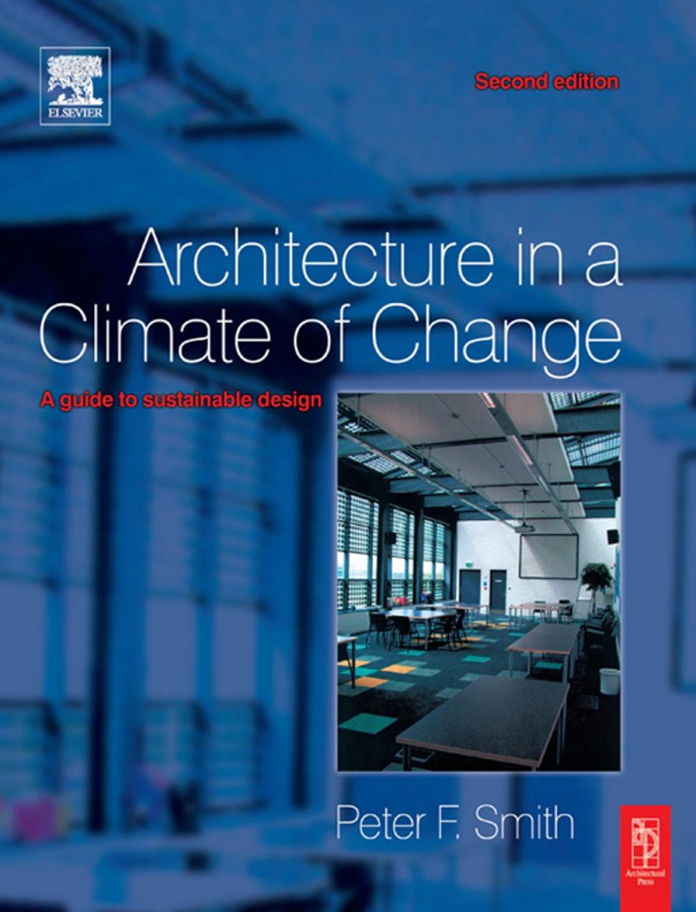 Big bigCover of Architecture in a Climate of Change