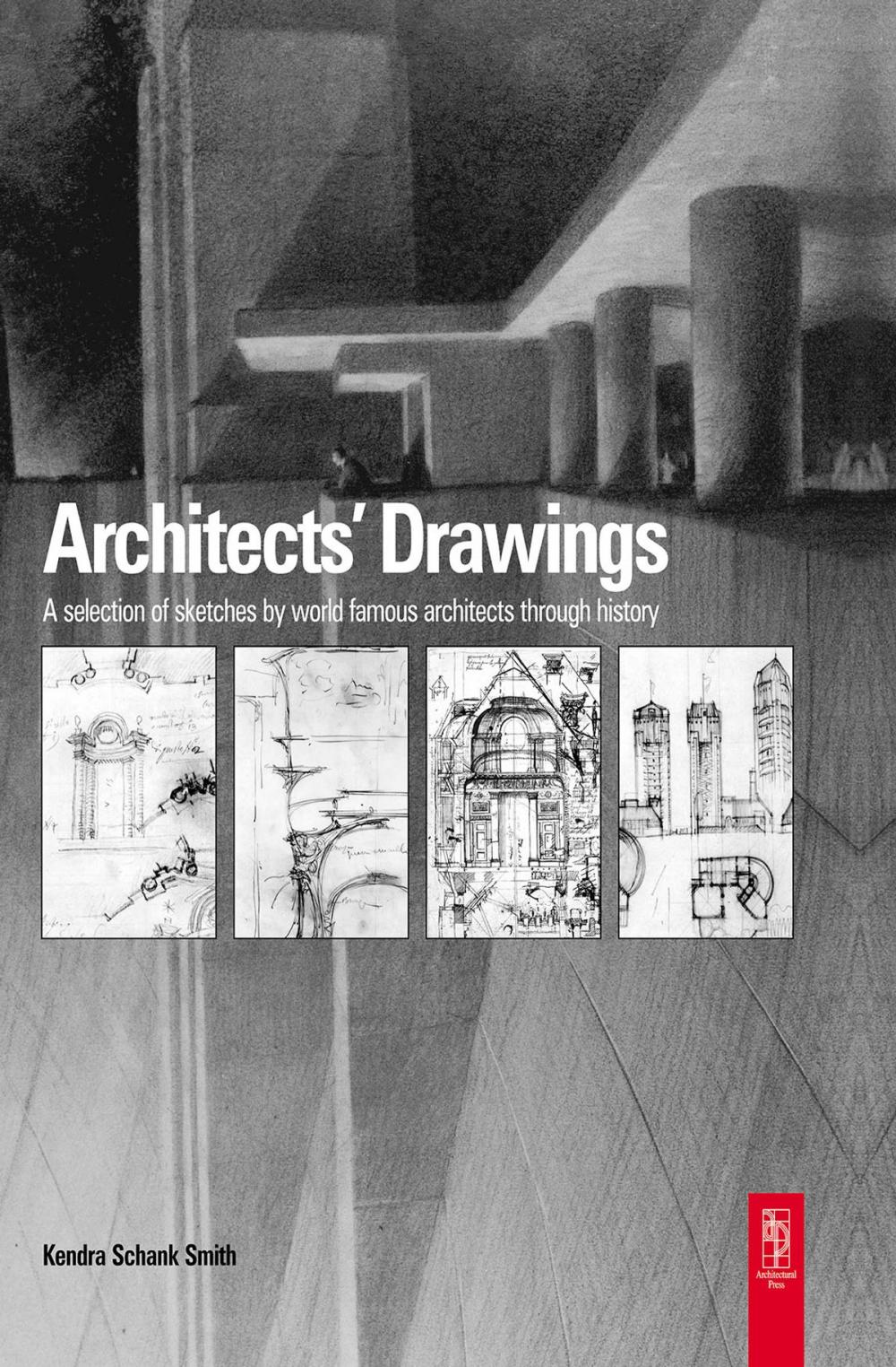 Big bigCover of Architect's Drawings