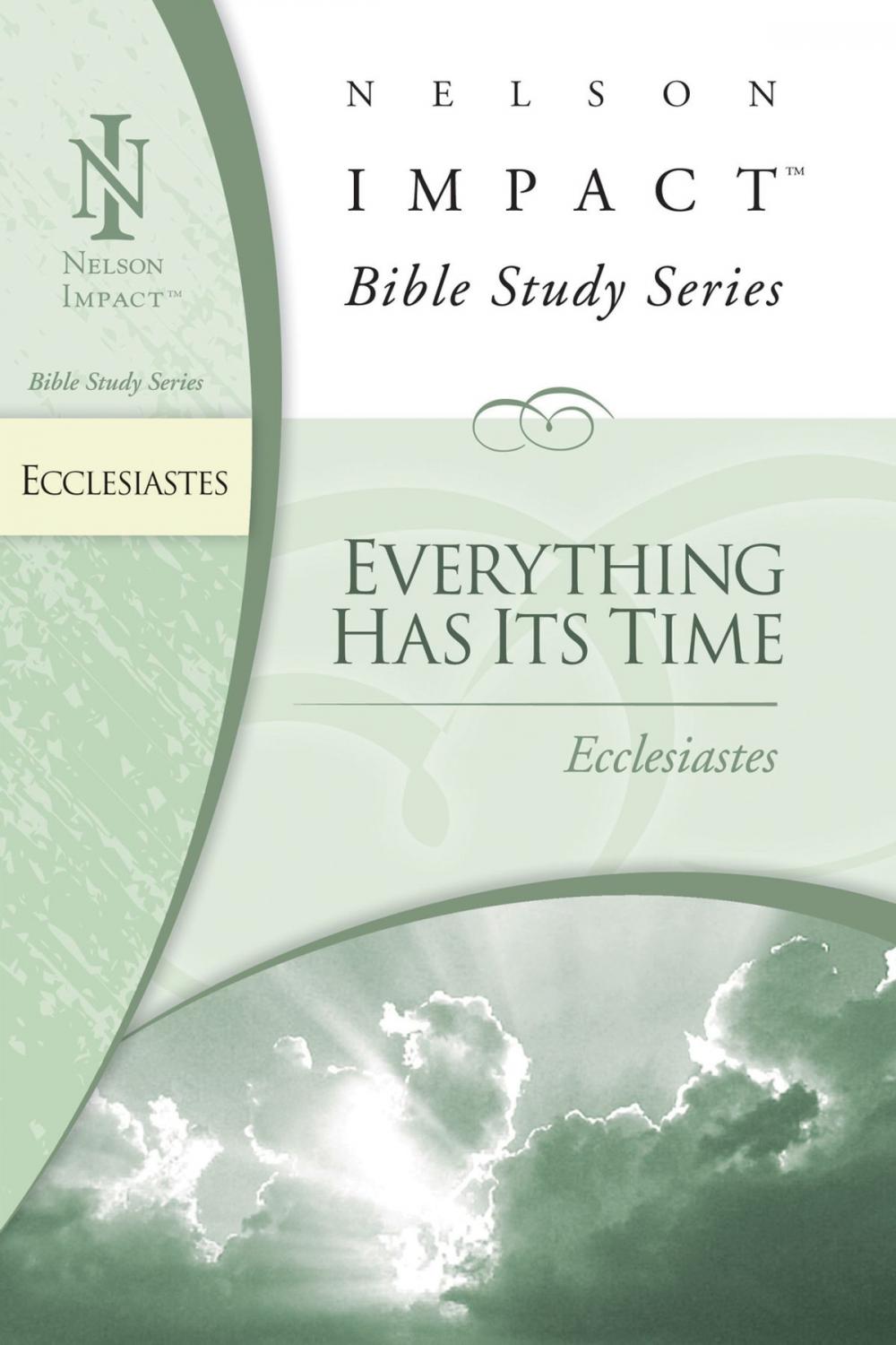 Big bigCover of Ecclesiastes