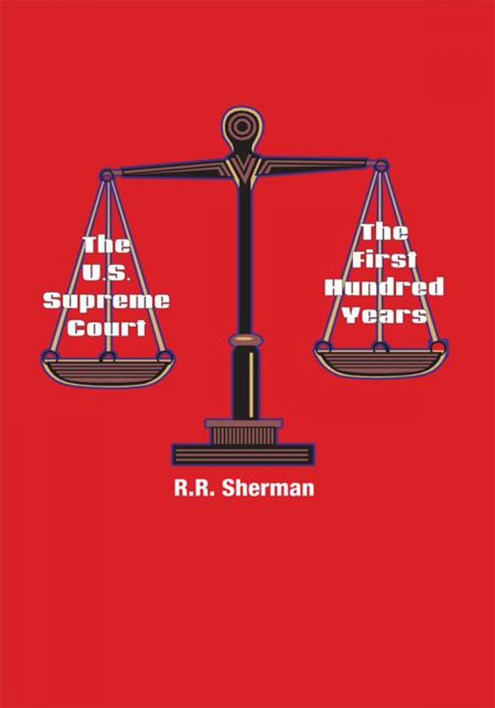 Big bigCover of The U.S. Supreme Court