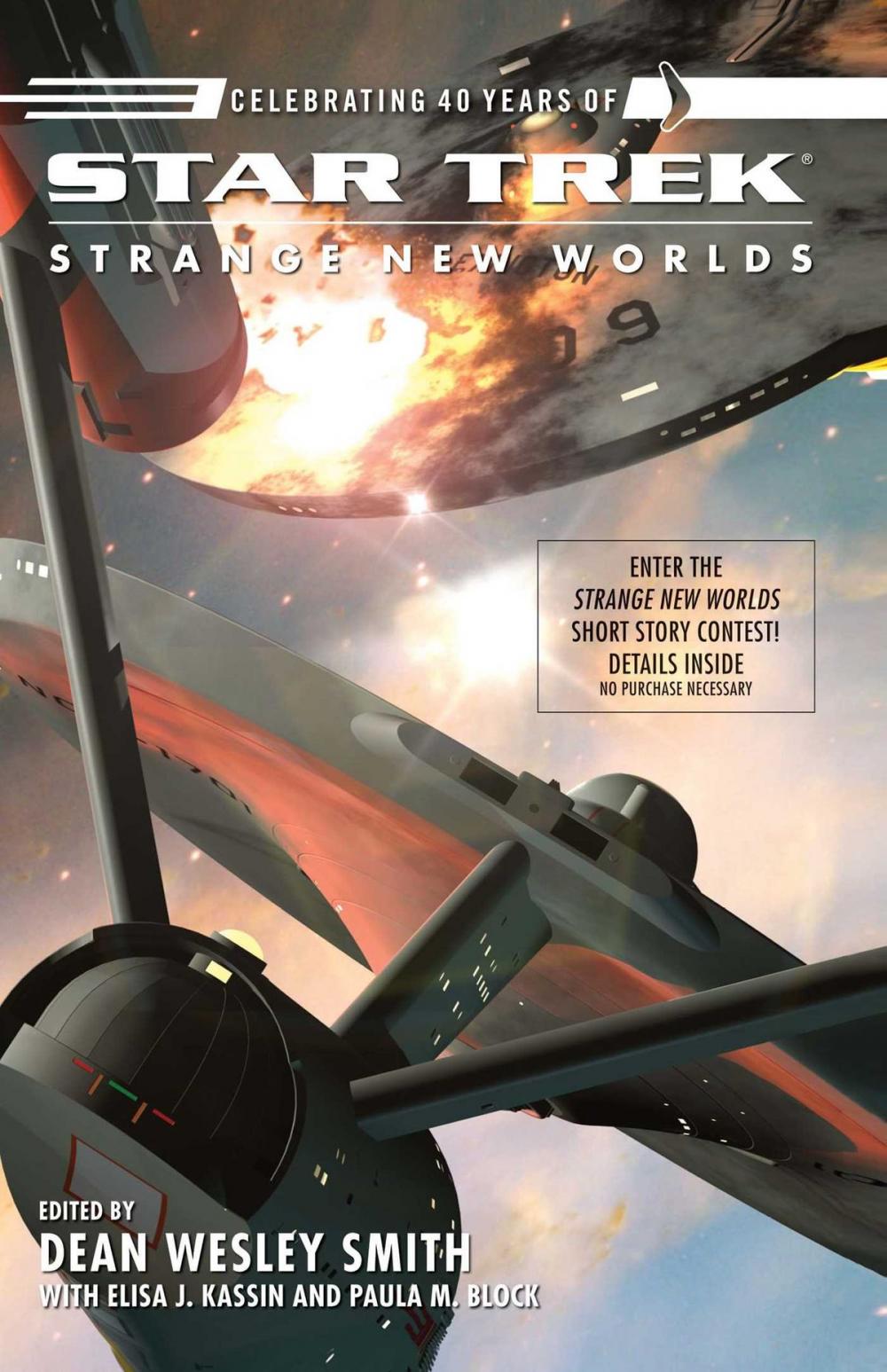 Big bigCover of Star Trek: Strange New Worlds IX